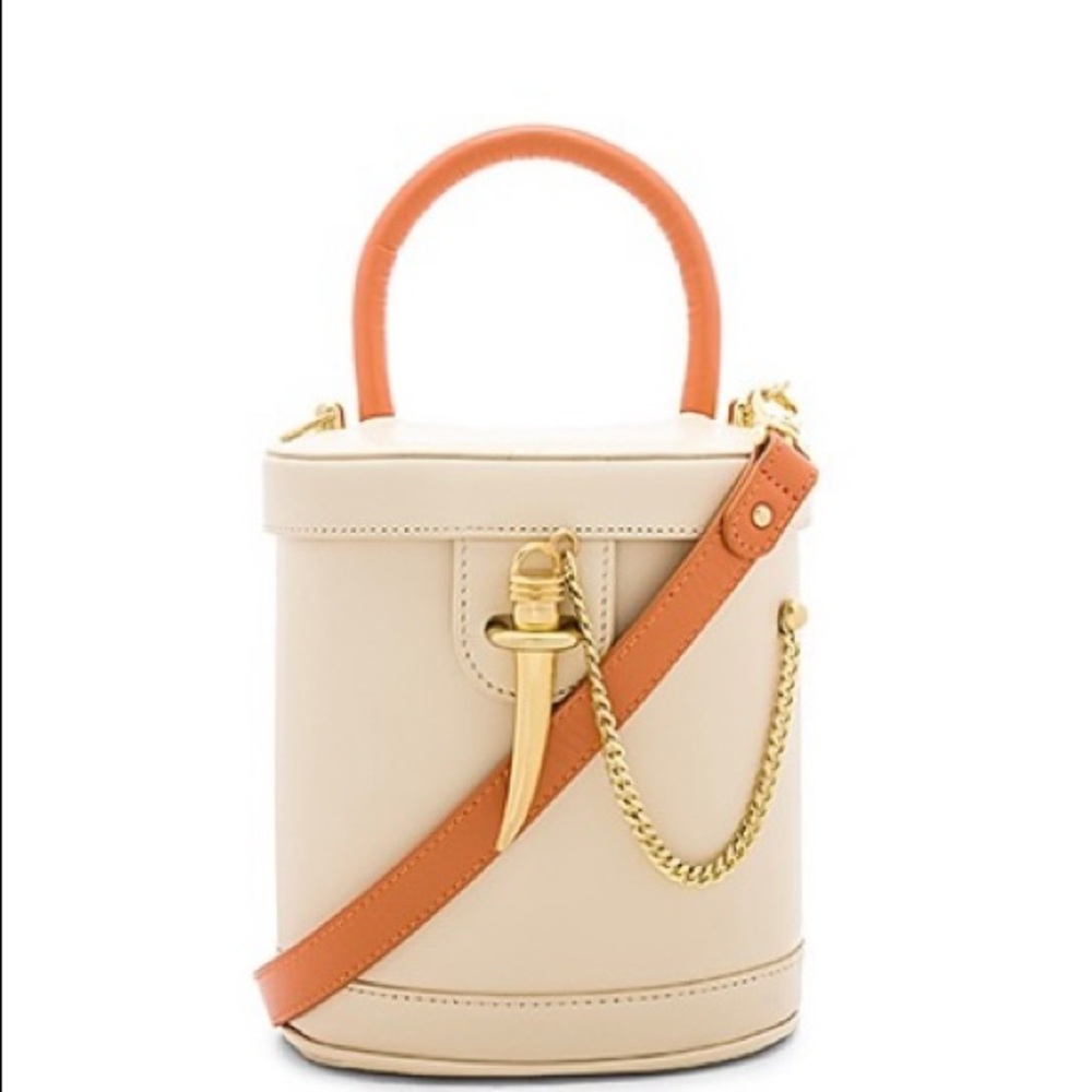 Sancia bucket bag
